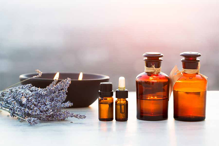 Essential Oils for Steam Shower