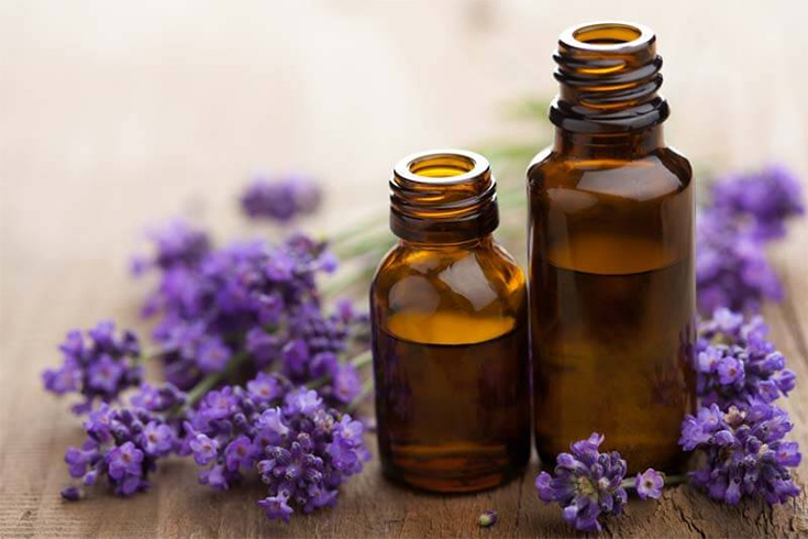 Essential Oils for Steam Showers