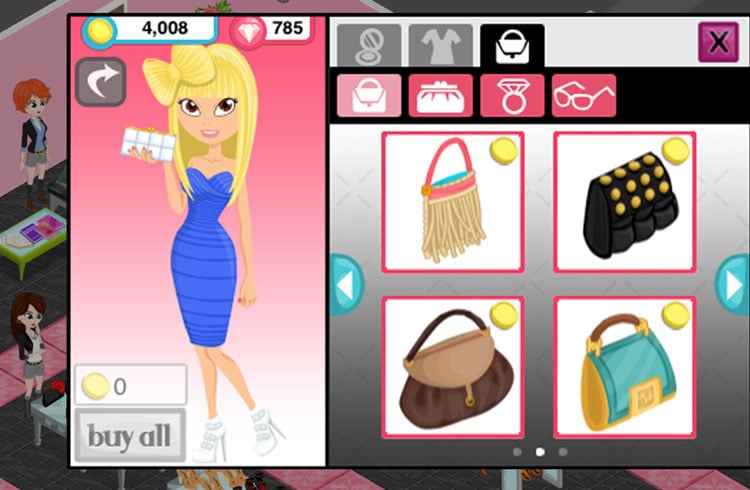 Fashion Designer Spiele: Channel Your Inner Fashion Designer!  