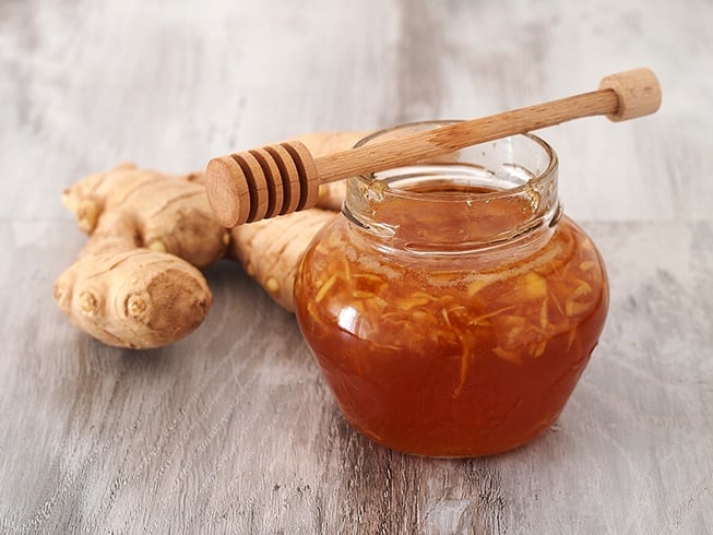 Ginger and Honey