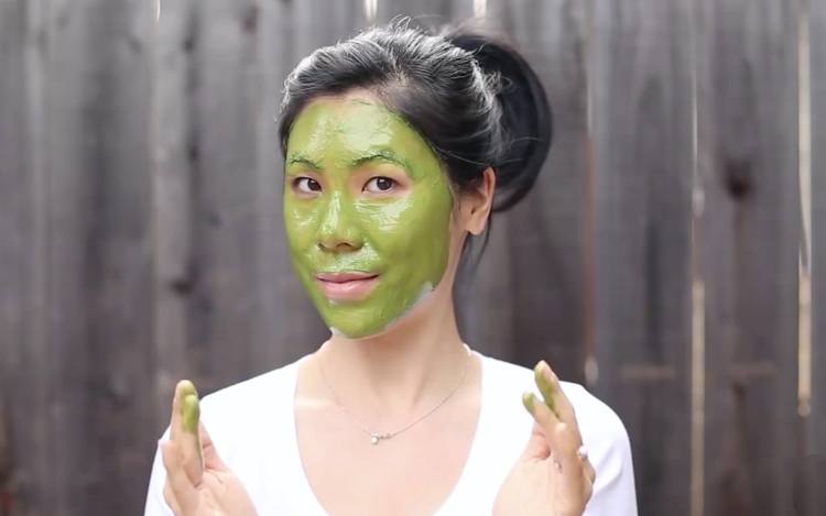 Green Tea Mask