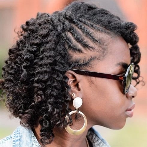 39 Gorgeous Natural Hairstyles For Short, Medium And Long Hair 39 Gorgeous Natural Hairstyles For Short, Medium And Long Hair
