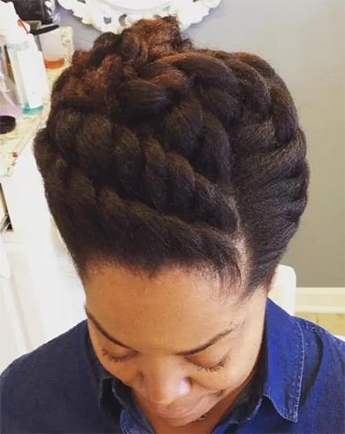 39 Gorgeous Natural Hairstyles For Short, Medium And Long Hair 39 Gorgeous Natural Hairstyles For Short, Medium And Long Hair