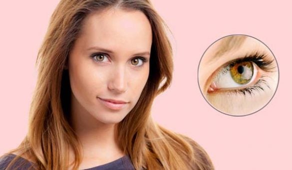 Hazel Eyes For Women