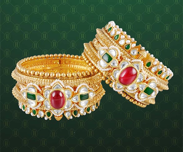 Hazoorilal Jewelry for Wedding