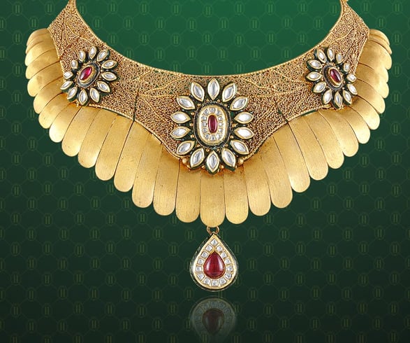 Hazoorilal Jewelry for Womens