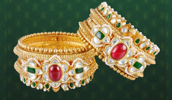 Hazoorilal Jewelry Items