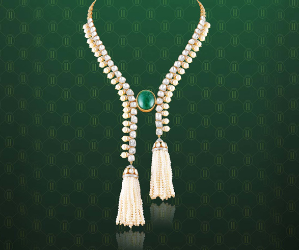 Hazoorilal Jewelry Sets