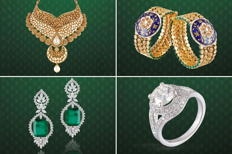 Hazoorilal Jewelry