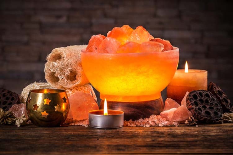 Himalayan Salt Lamp Benefits