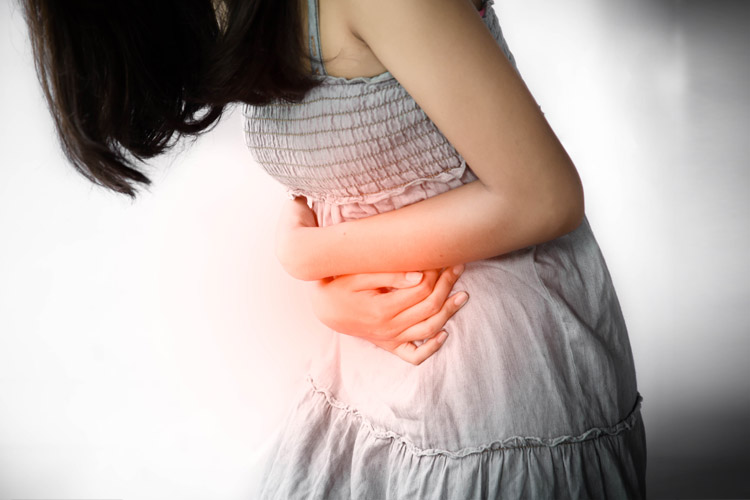 Menstruasi sakit