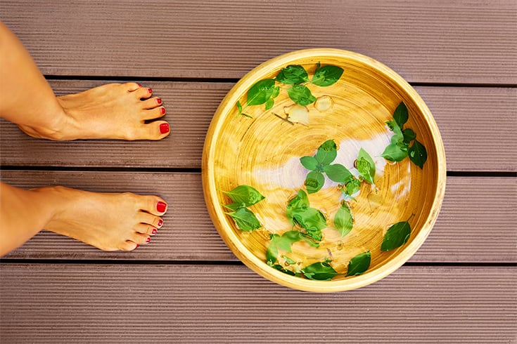 Homemade Methods To Use Peppermint Oil