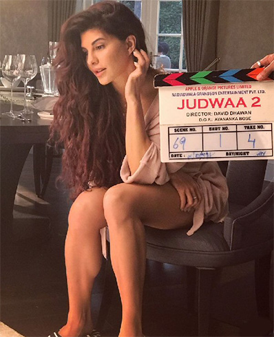 Jacqueline Fernandez