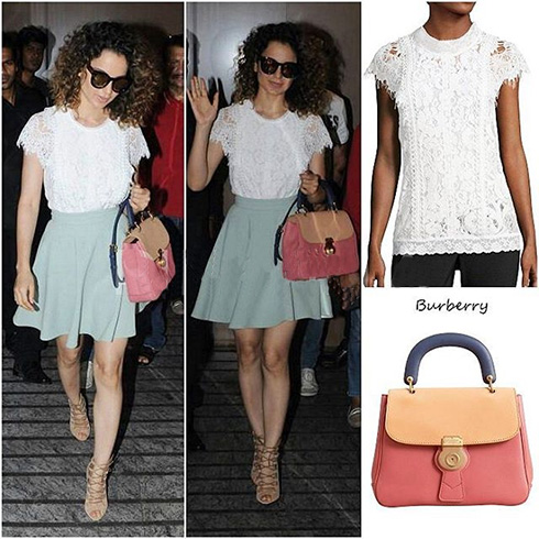 Kangana Ranaut