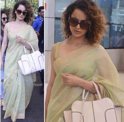 Kangana Ranaut