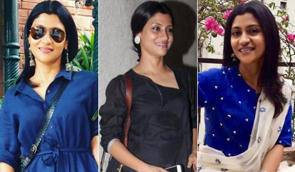 Konkana Sen Sharma Fashion