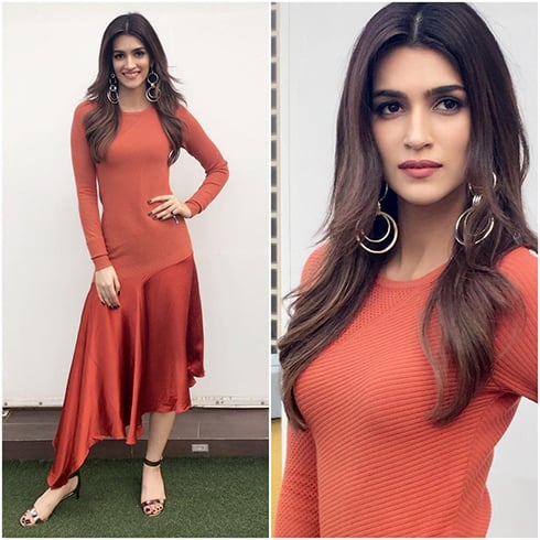 Kriti Sanon In Prabal Gurung