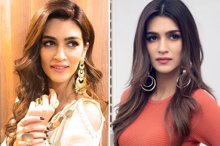 Kriti Sanon Movie Promotional Styles