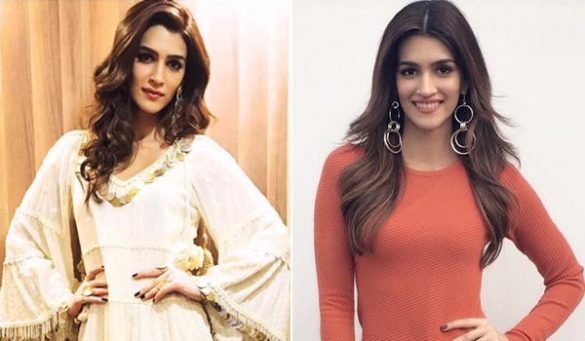 Kriti Sanon Movie Styles