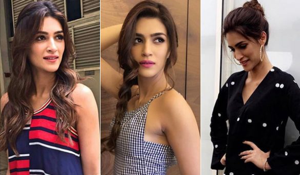 Kriti Sanons Style