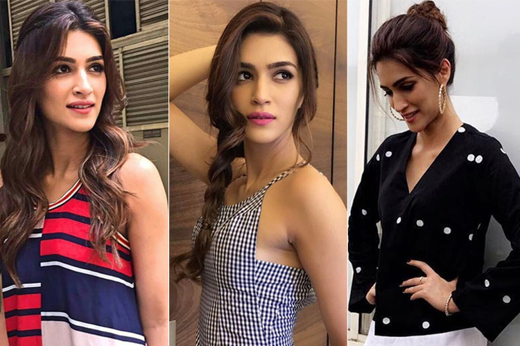 Kriti Sanons Styles