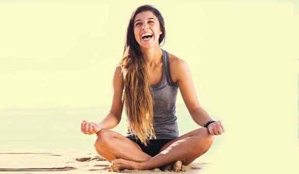 Laughter Yoga For Health