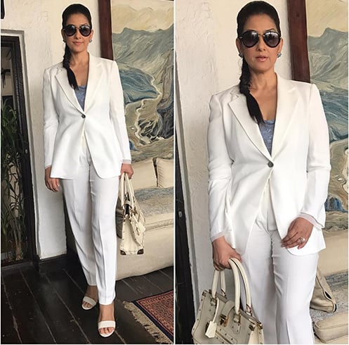 Manisha Koirala Style