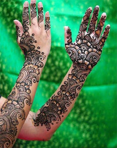 Mehndi Images