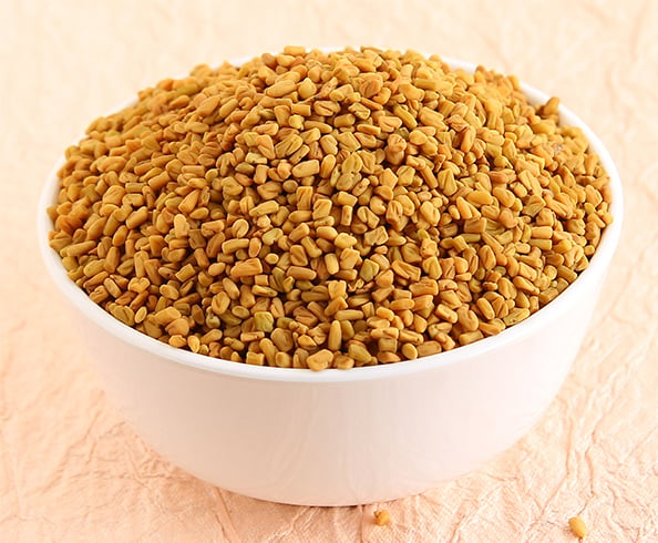 Methi for Hair Loss