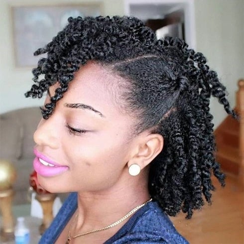 39 Gorgeous Natural Hairstyles For Short, Medium And Long Hair