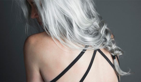 Natural Ways To Get Rid of Gray Hair