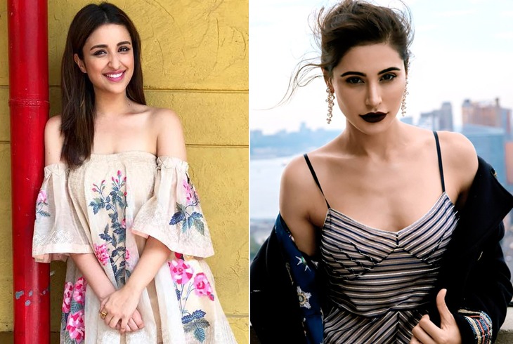 Parineeti Chopra And Nargis Fakhri