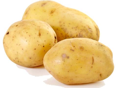 Potato for Skin Tags