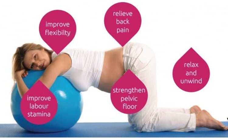 Prenatal Workout