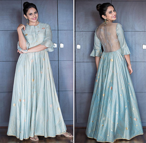 Rakul Preet Singh Outfit