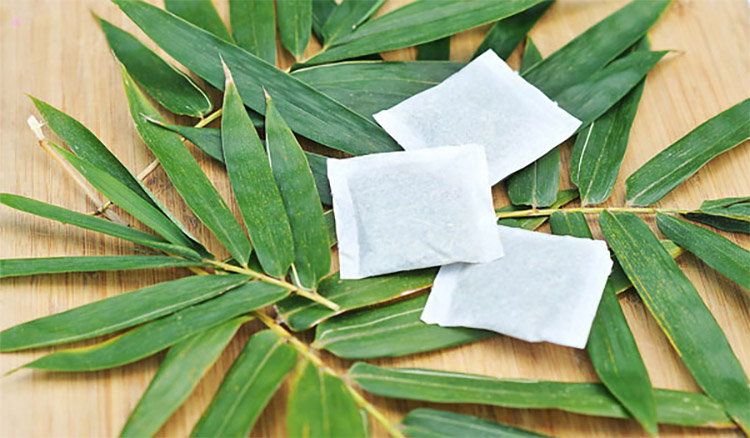 Bamboo Leaves for Irregular Periods