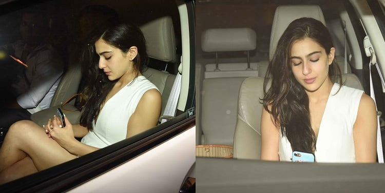 Sara Ali Khan