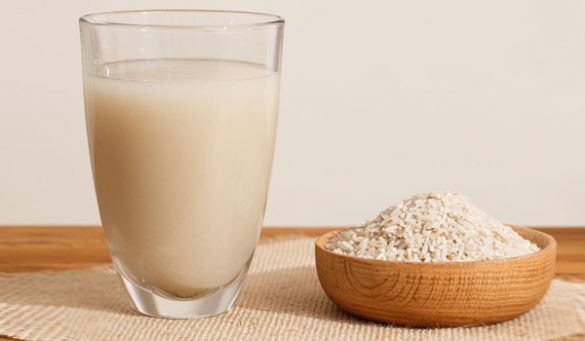 Skin Benefits of Rice Water