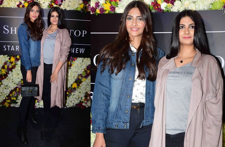 Sonam Kapoor Upcoming Events