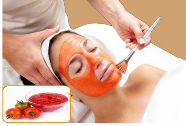 Tomato Facial