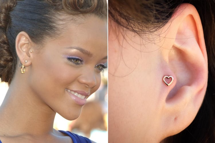 Fancy A Tragus Piercing? 