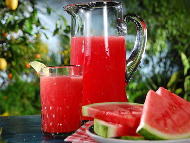 Watermelon Juice