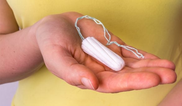 How To Use A Tampon
