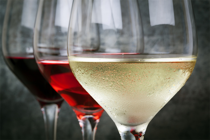 Which Wine is Good for Skin red or White