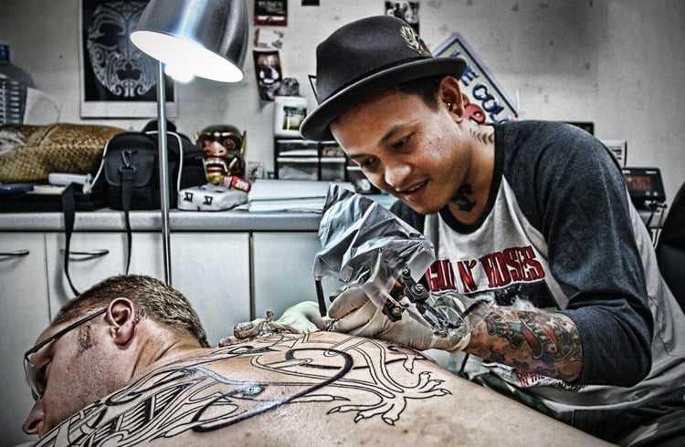 How to Become a Tattoo Artist  Heres Everything You Should Know