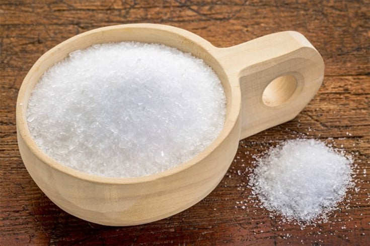 Epsom Salt for Earache