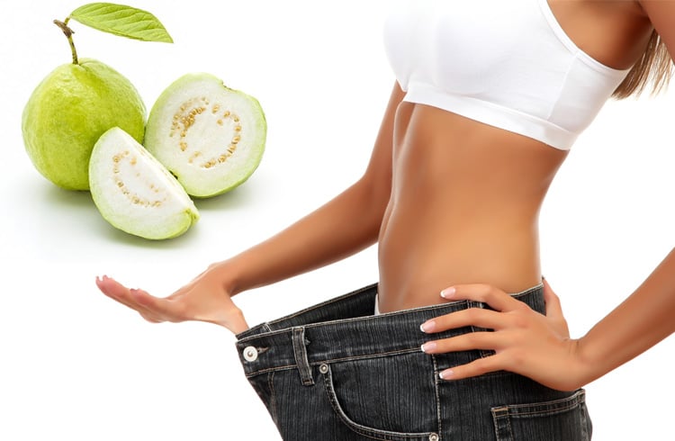 Guava for Weight Loss