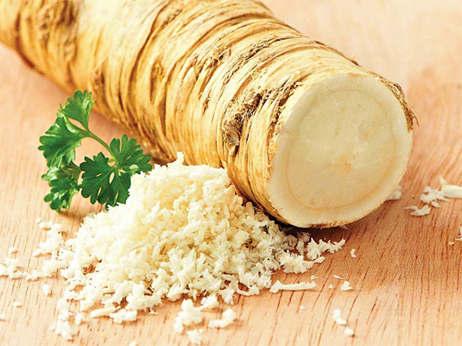 Horseradish Root