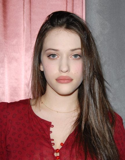 Kat dennings Without Makeup