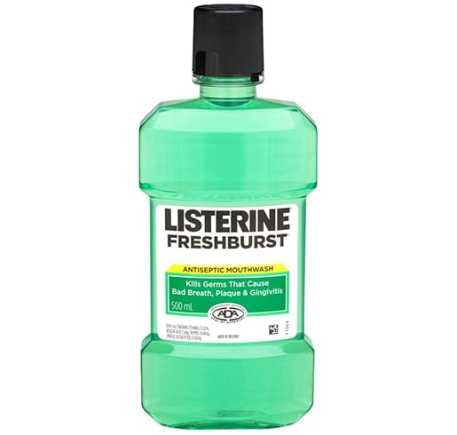 Listerine